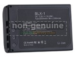 Battery for Olympus BLX-1