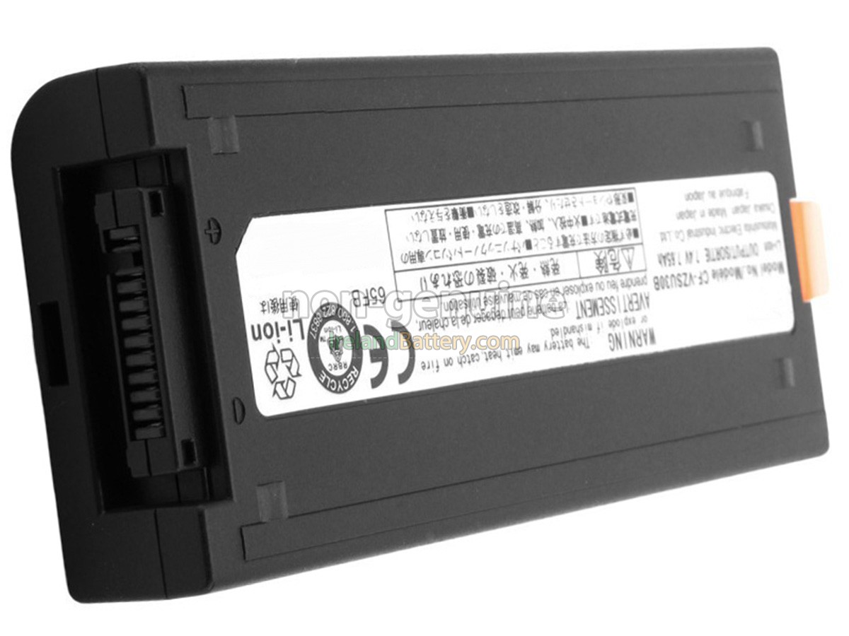 replacement Panasonic CF-VZSU30A battery