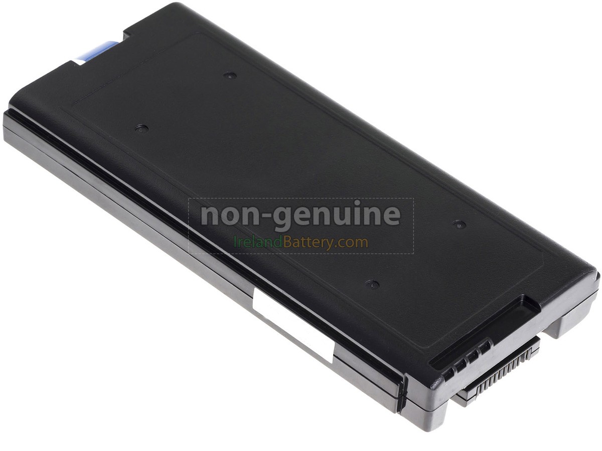 replacement Panasonic TOUGHBOOK CF-52EW1AAS battery