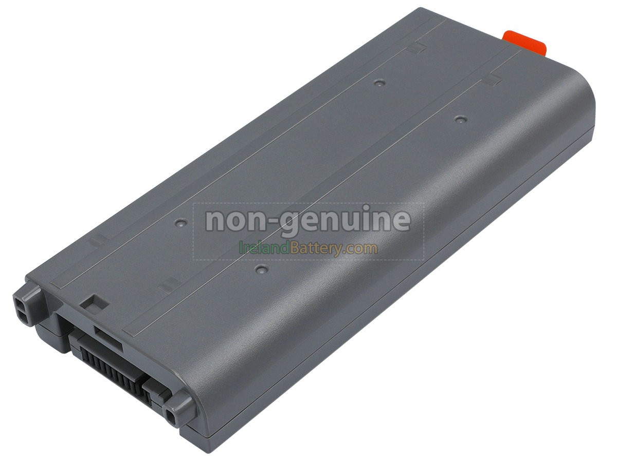 replacement Panasonic TOUGHBOOK CF-19KDR78CE battery