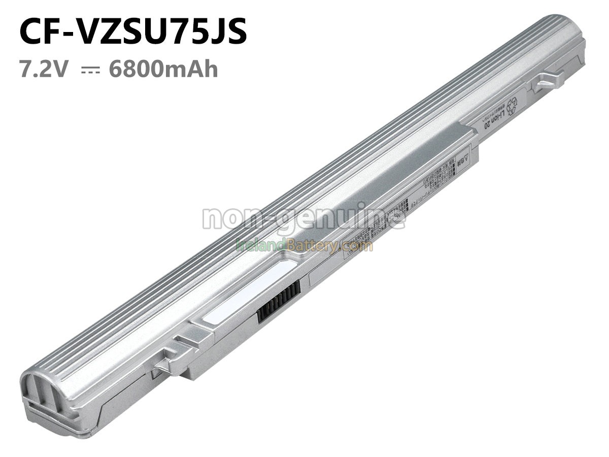 replacement Panasonic CF-VZSU79R battery