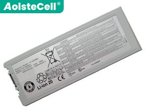 Battery for Panasonic Toughbook CF-C2