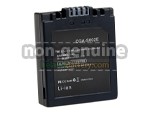 Battery for Panasonic CGA-S002E