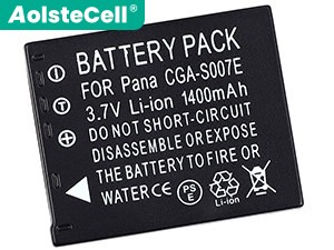 Battery for Panasonic DMC-TZ50S
