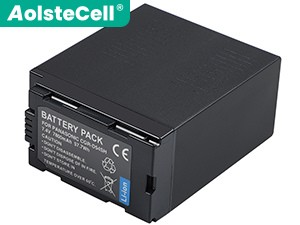 Battery for Panasonic CGR-D220