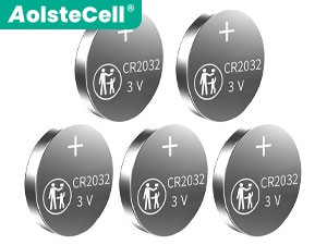 Battery for Panasonic ECR2032