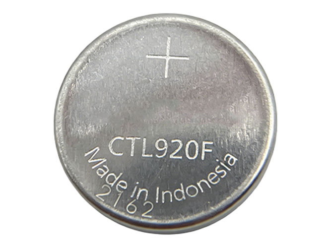 Accessories Panasonic CTL920 Battery Replacement