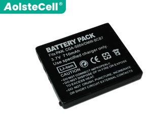 Battery for Panasonic Lumix DMC-FX7A