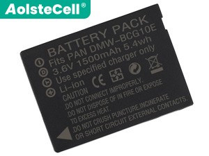 Battery for Panasonic BP-DC7