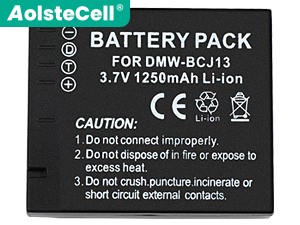 Battery for Panasonic DMW-BCJ13E