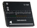 Battery for Panasonic Lumix DMC-FX77K