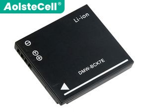 Battery for Panasonic DMW-BCK7