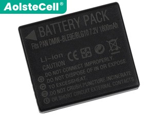 Battery for Panasonic DMW-BLE9