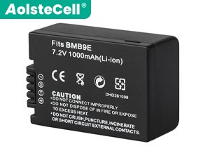 Battery for Panasonic DMW-BMB9