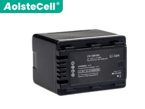 Battery for Panasonic VW-VBK360-K