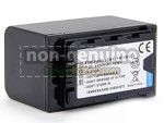 Battery for Panasonic VW-VBD58