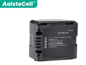 Battery for Panasonic AG-HSC1U