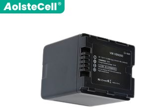 Battery for Panasonic VW-VBN130