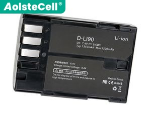 Battery for PENTAX K-1 Mark II