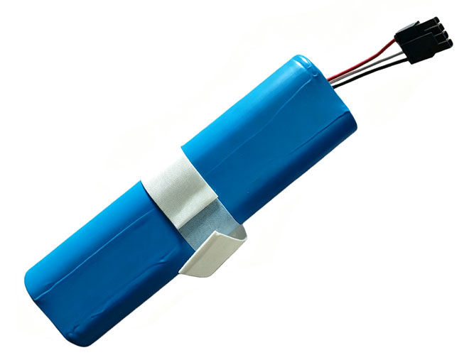 Vacuum Cleaner Philips DH1210CFLP Battery Replacement