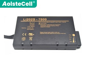 Battery for Philips LI202SX-6600