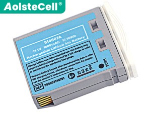 Battery for Philips MP2