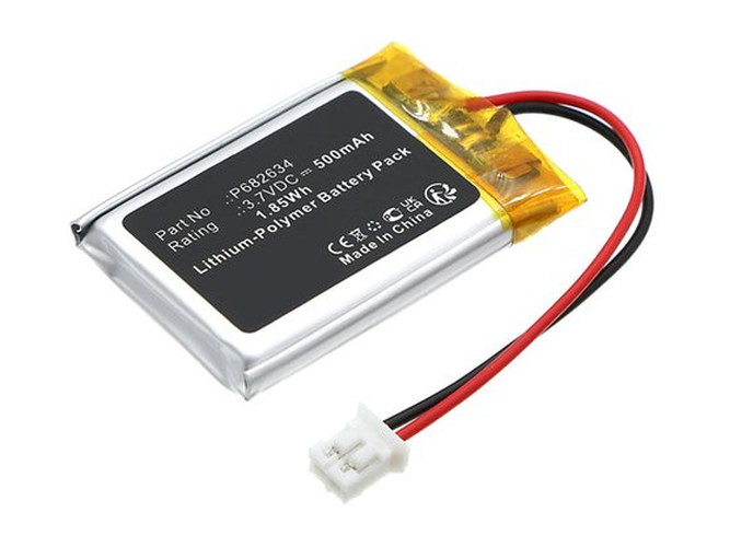 Speaker Philips P682634 Battery Replacement