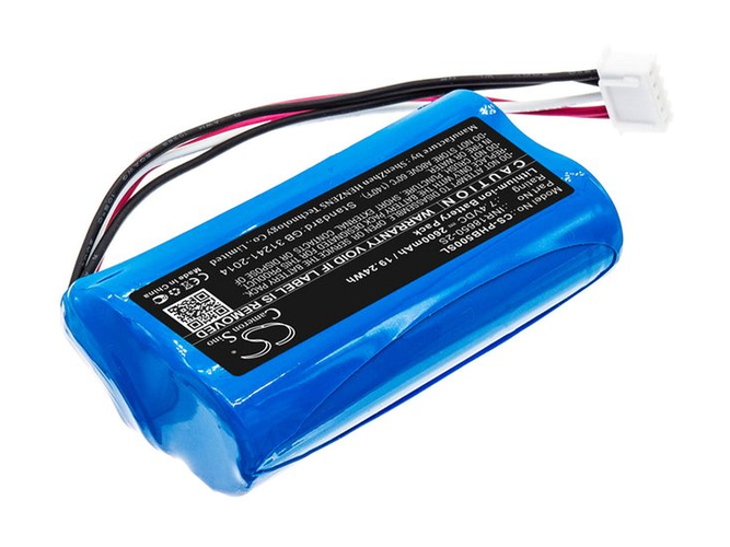 Speaker Philips SBOQBOX Battery Replacement