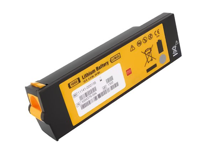 Medical Physio Control 11141-000156 Battery Replacement