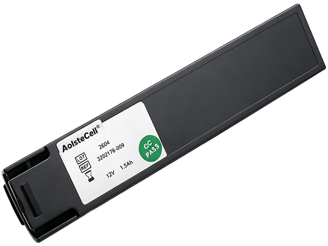 Medical Physio Control 3202176-004 Battery Replacement