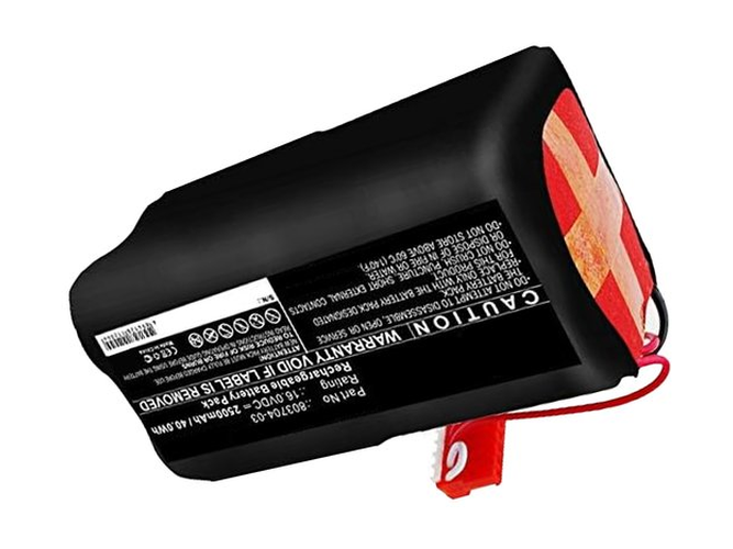 Medical Physio Control Lifepak 9 Battery Replacement