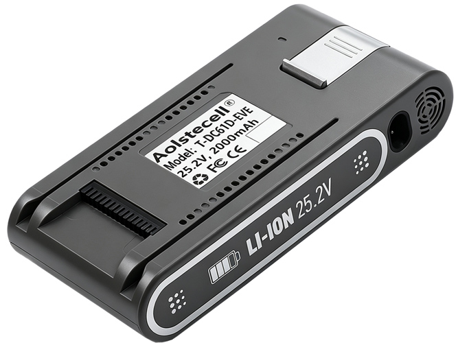 Battery for Polaris T-DC61D-EVE