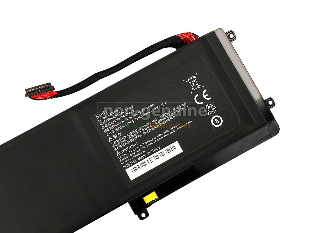 replacement Razer RZ09-01021 battery