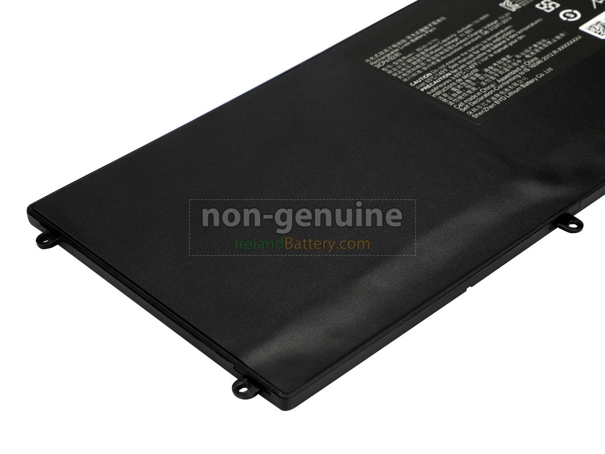 replacement Razer BLADE STEALTH 2016 V2 battery