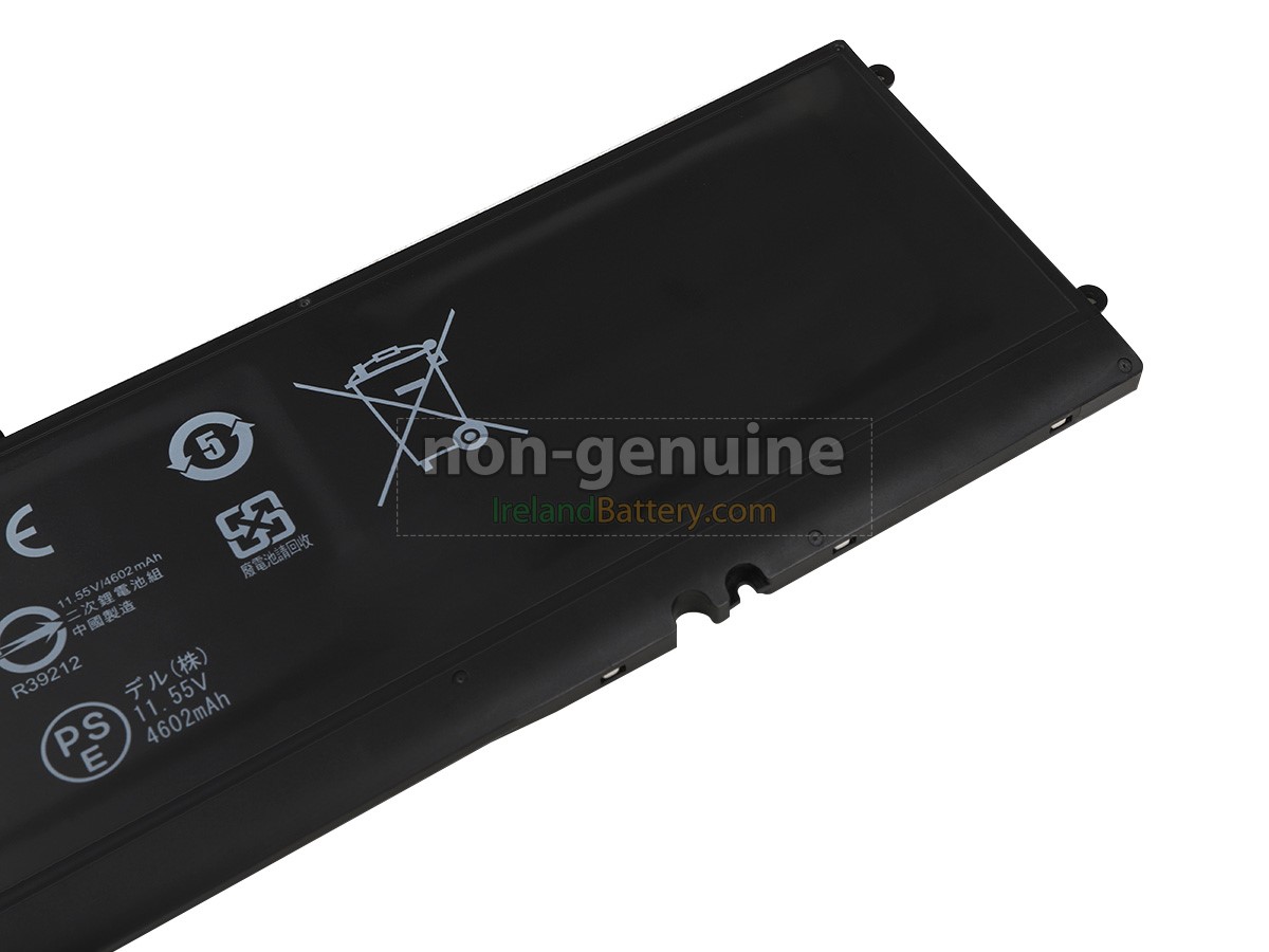 replacement Razer BLADE STEALTH 13.3 2020 battery