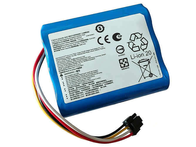Vacuum Cleaner Roborock BRR-42C-5200AF Battery Replacement