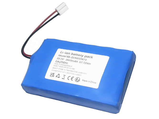 Vacuum Cleaner Rowenta SS-2230003873 Battery Replacement