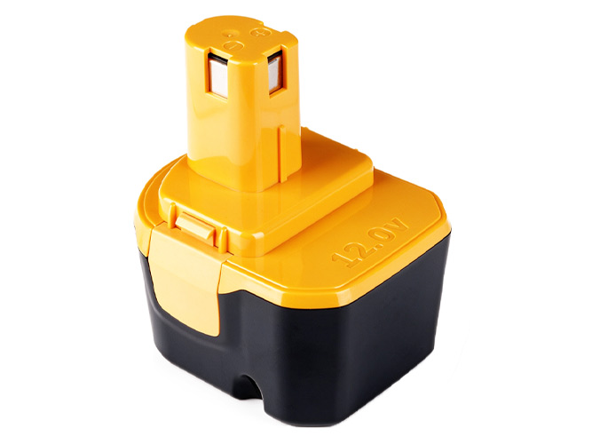 Power Tool Ryobi B-1230H Battery Replacement