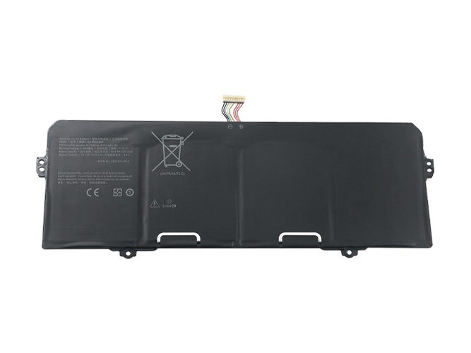 Battery for Samsung Galaxy Chromebook 2 360 XE525QEA