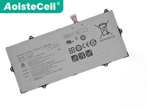 Battery for Samsung NP950XBE-X02