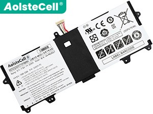 Battery for Samsung NP900X3L-K06