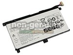 Battery for Samsung NP550XTA