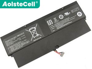 Battery for Samsung NP900X1B-A02DE