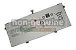 Battery for Samsung AA-PLVN2AN