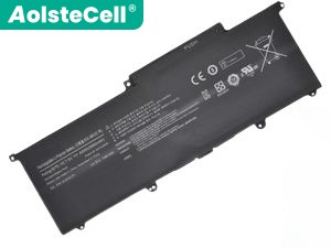 Battery for Samsung NP900X3E-A02DE