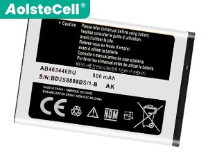 Battery for Samsung GT-E500