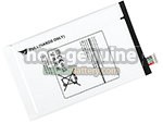 Battery for Samsung SM-T705