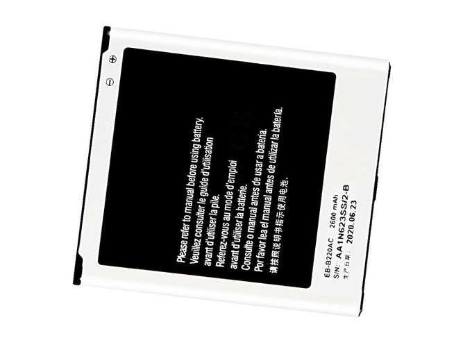 Cell Phone Samsung EB-B220AC Battery Replacement