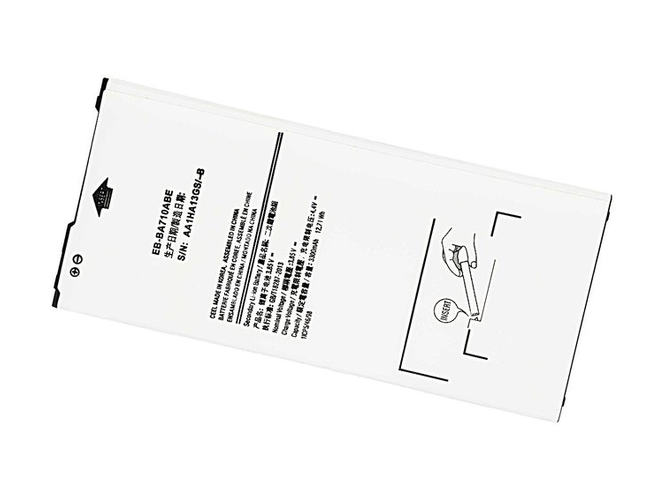 Cell Phone Samsung SM-A710S Battery Replacement