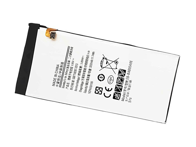 Cell Phone Samsung GALAXY A8 Battery Replacement